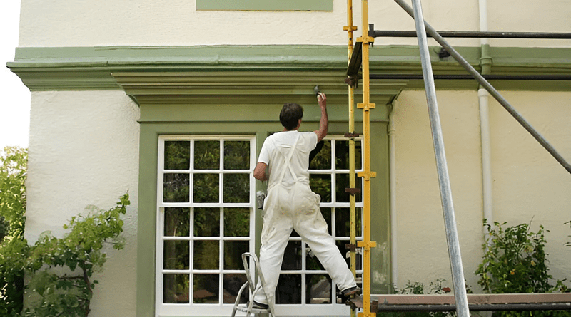 Exterior Painter: How Professional Expertise Can Transform and Protect Your Property