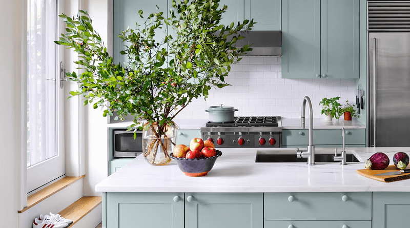 Cabinet Painting: A Practical Guide to Refreshing Your Kitchen and Living Spaces
