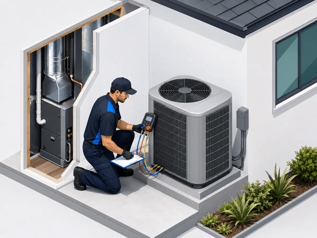 AC Maintenance for Homeowners: Everything You Need to Know About Seasonal Tune-Ups, Cleaning, Inspections, and Preventive Care 