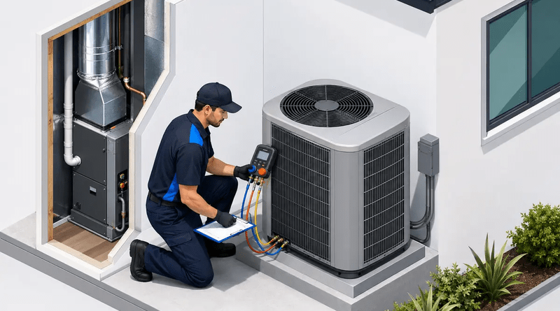 AC Maintenance for Homeowners: Everything You Need to Know About Seasonal Tune-Ups, Cleaning, Inspections, and Preventive Care 
