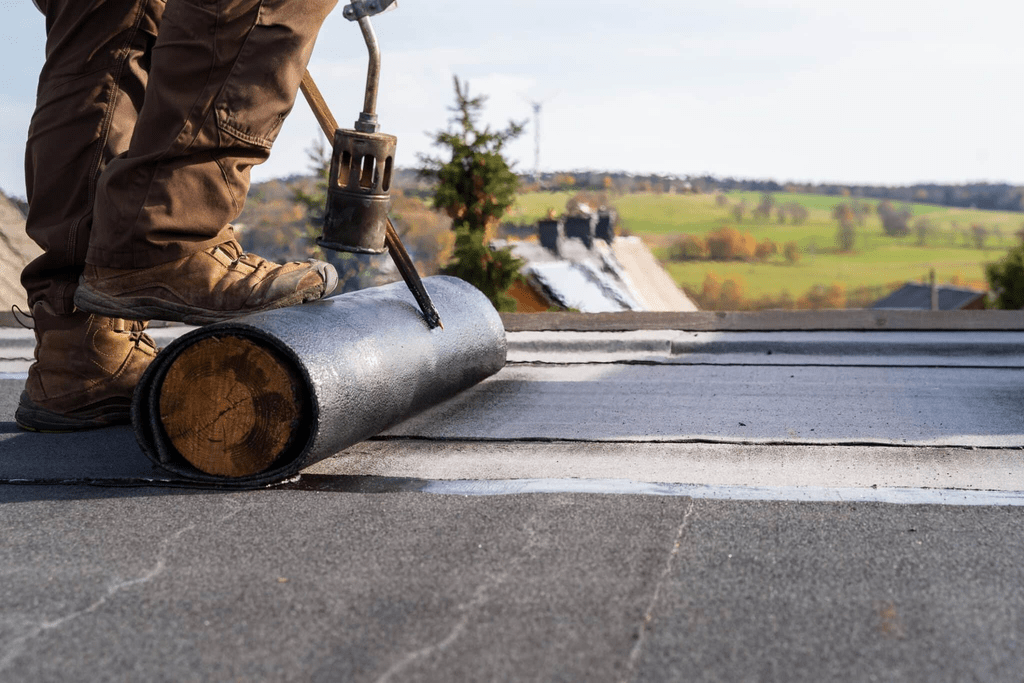 Flat & Low-Slope Roofing Guide: Materials, Installation, Maintenance, Repair and Replacement