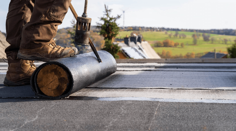 Flat & Low-Slope Roofing Guide: Materials, Installation, Maintenance, Repair and Replacement