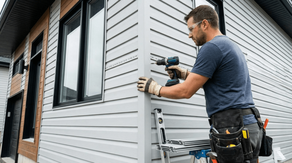 Siding Replacement Guide: Materials, Costs, Installation and Benefits for Homeowners