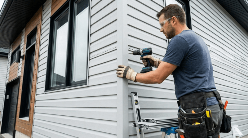 Siding Replacement Guide: Materials, Costs, Installation and Benefits for Homeowners