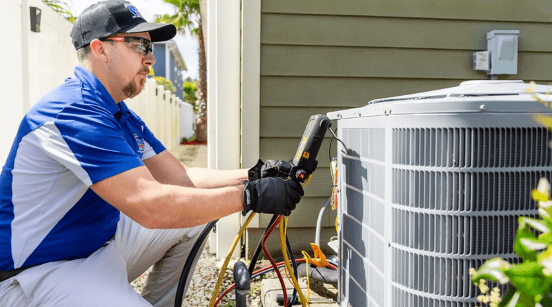 HVAC Company: Choosing Reliable Heating and Cooling Services for Year-Round Comfort