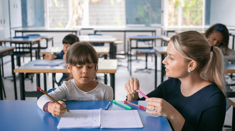 In-School ABA Support: How Behavioral Guidance Can Help Students Thrive in the Classroom