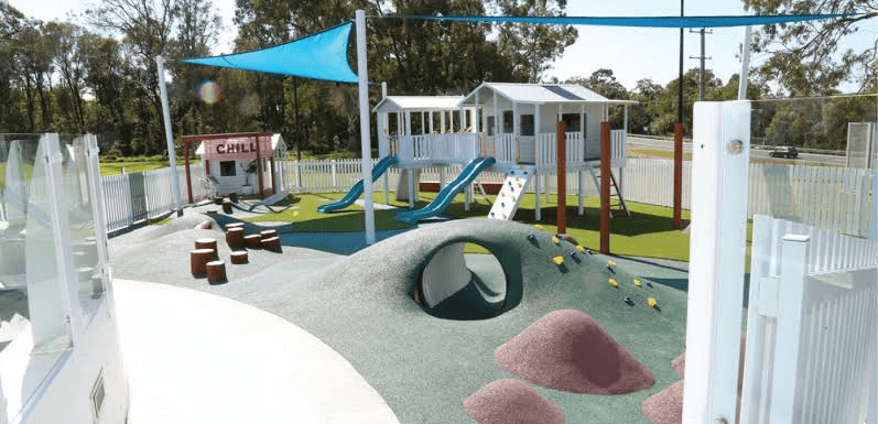 Outdoor Playground Equipment: Creating Safe, Engaging, and Active Play Spaces