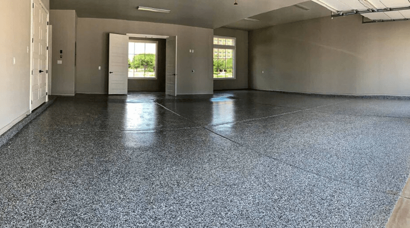 Transform Your Garage With a Durable and Stylish Flooring Solution