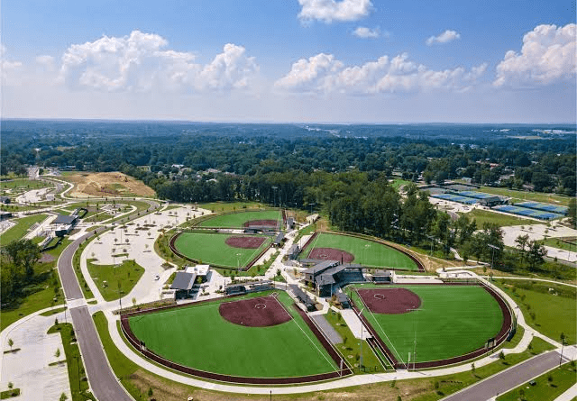 Athletic Field Netting: A Practical Guide to Safer, More Functional Sports Facilities