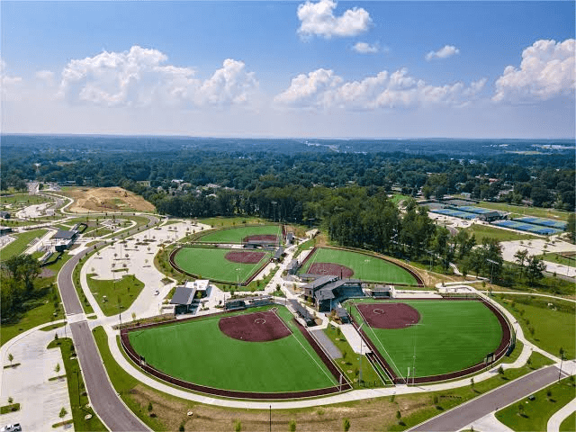 Athletic Field Netting: A Practical Guide to Safer, More Functional Sports Facilities