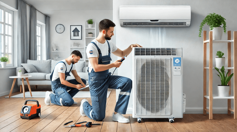 Air Conditioning Repair Is Essential for Reliable Cooling, Lower Energy Waste, and Year-Round Comfort