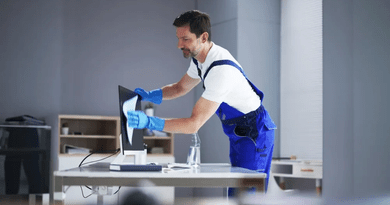 Commercial Cleaning: A Complete Guide to Maintaining a Healthier, More Productive Workplace