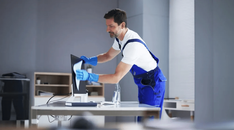 Commercial Cleaning: A Complete Guide to Maintaining a Healthier, More Productive Workplace