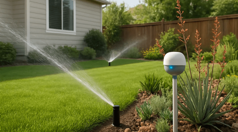 Keeping Outdoor Spaces Healthy With Reliable Irrigation System Maintenance