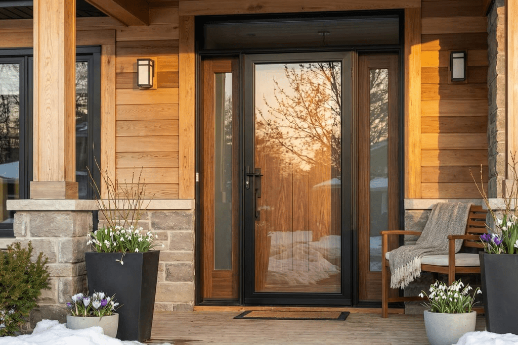 From Summer Ventilation to Everyday Protection: Choosing the Right Door and Screen