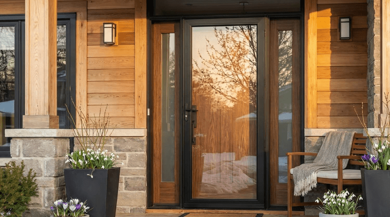 From Summer Ventilation to Everyday Protection: Choosing the Right Door and Screen
