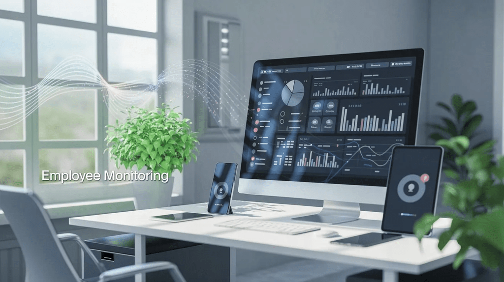 Employee Monitoring Software: A Smarter Approach to Modern Workplace Management