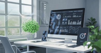 Employee Monitoring Software: A Smarter Approach to Modern Workplace Management