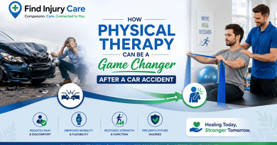 How Physical Therapy Can Be a Game Changer After a Car Accident