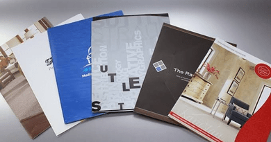 5 Design Ideas for Branded Folders That Will Make Your Business Stand Out