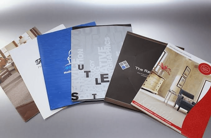 5 Design Ideas for Branded Folders That Will Make Your Business Stand Out
