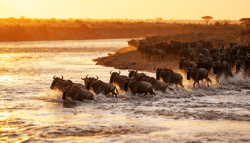 Proud African Safaris: A Luxury Front Row Seat to Tanzania’s Great Migration