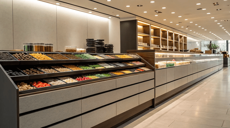 Maximizing Checkout Impact with Modern Counter Boxes