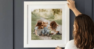 Canvas vs Print: Choosing the Best Framed Photo Option