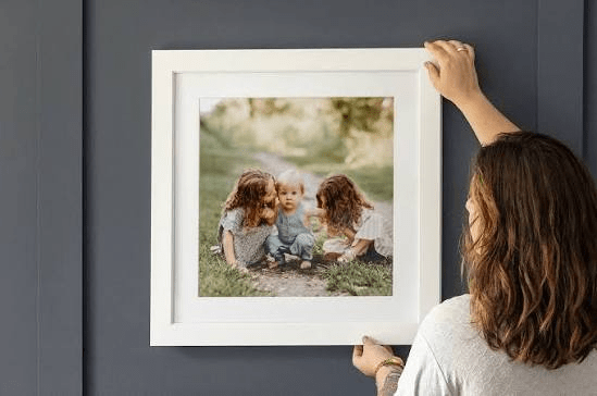 Canvas vs Print: Choosing the Best Framed Photo Option