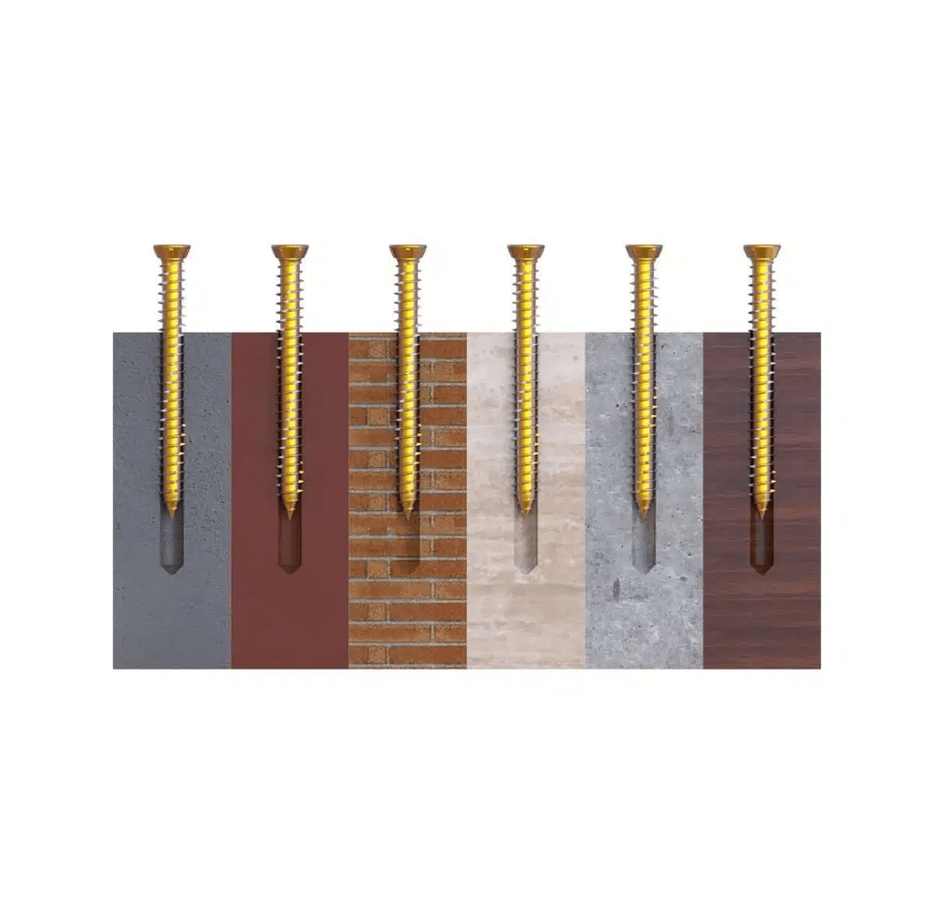 Are Concrete Screws Replacing Traditional Anchors on Job Sites?