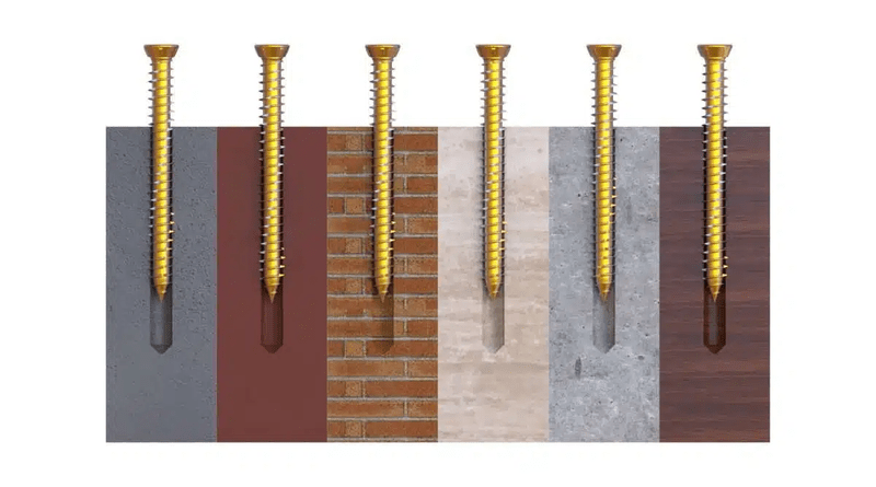 Are Concrete Screws Replacing Traditional Anchors on Job Sites?