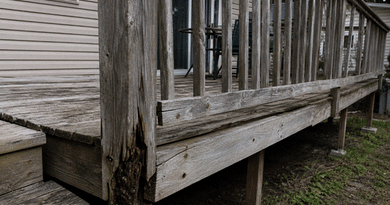 When to Replace Your Deck Instead of Repairing It: 7 Signs You Shouldn't Ignore