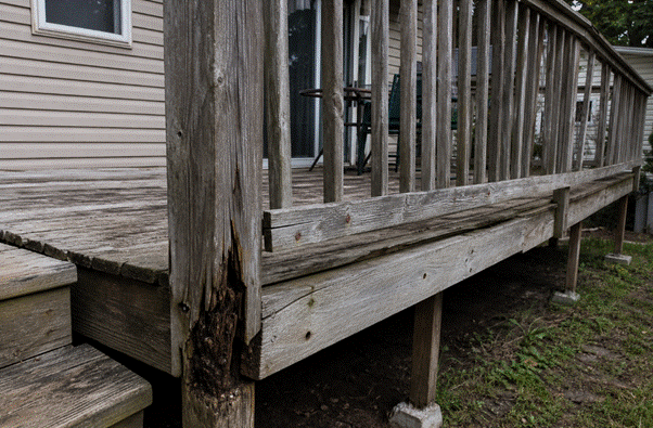 When to Replace Your Deck Instead of Repairing It: 7 Signs You Shouldn't Ignore
