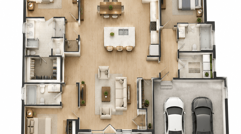 What I’d Do Before Redesigning an Awkward Room