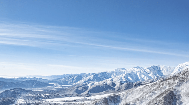 Why New Yorkers Are Skipping the Rockies for Japan's Hakuba Valley