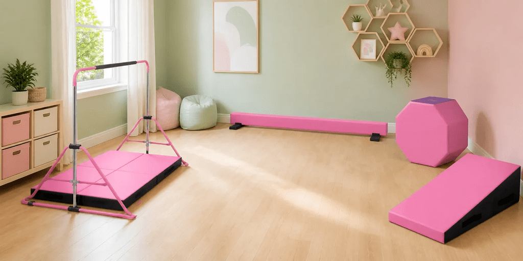 Essential Gymnastics Equipment for Safe and Effective Home Practice