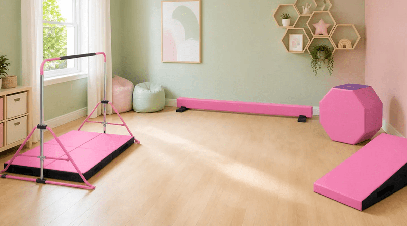 Essential Gymnastics Equipment for Safe and Effective Home Practice