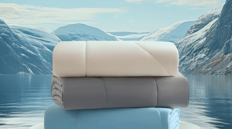 Why an OEKO-TEX Certified Cooling Comforter Is Worth Choosing
