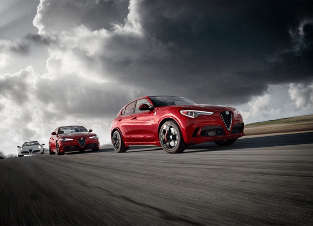 A Pittsburgh Driver’s Guide to Alfa Romeo Luxury Features