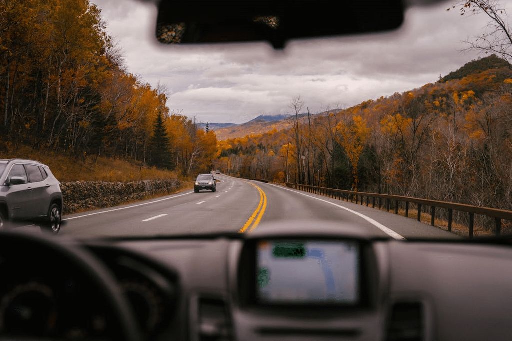 Vehicle Features for Comfortable Local and Highway Travel