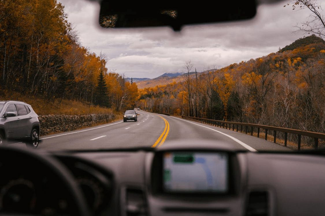 Vehicle Features for Comfortable Local and Highway Travel