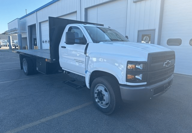 5 Chevy Trucks for Oklahoma Work and Recreation