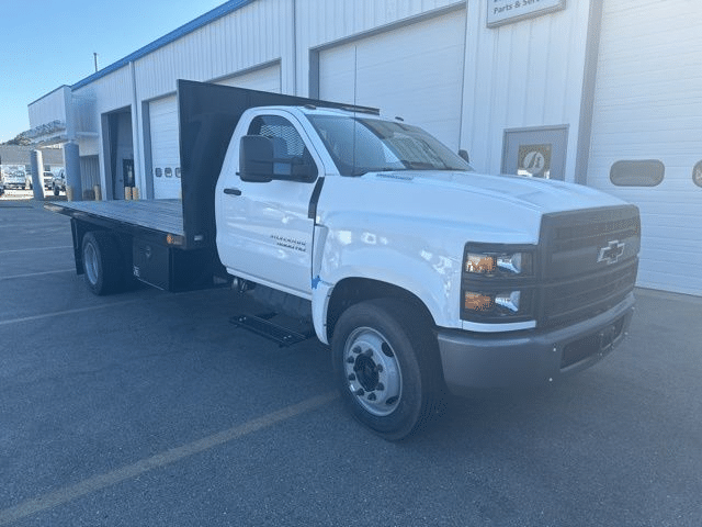 5 Chevy Trucks for Oklahoma Work and Recreation