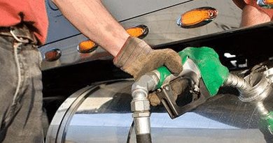 Fuel Economy Considerations for Woodward Drivers