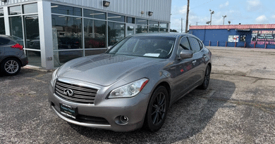 A Drive In the City Of Spokane Valley With A Used Car