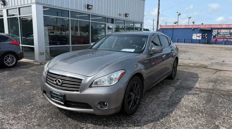 A Drive In the City Of Spokane Valley With A Used Car