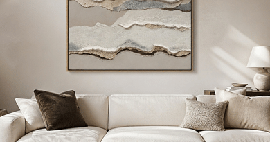 The Art of Spatial Curation: Elevating Commercial and Residential Interiors with Bespoke Wall Décor