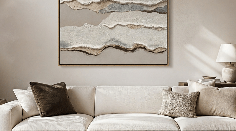 The Art of Spatial Curation: Elevating Commercial and Residential Interiors with Bespoke Wall Décor