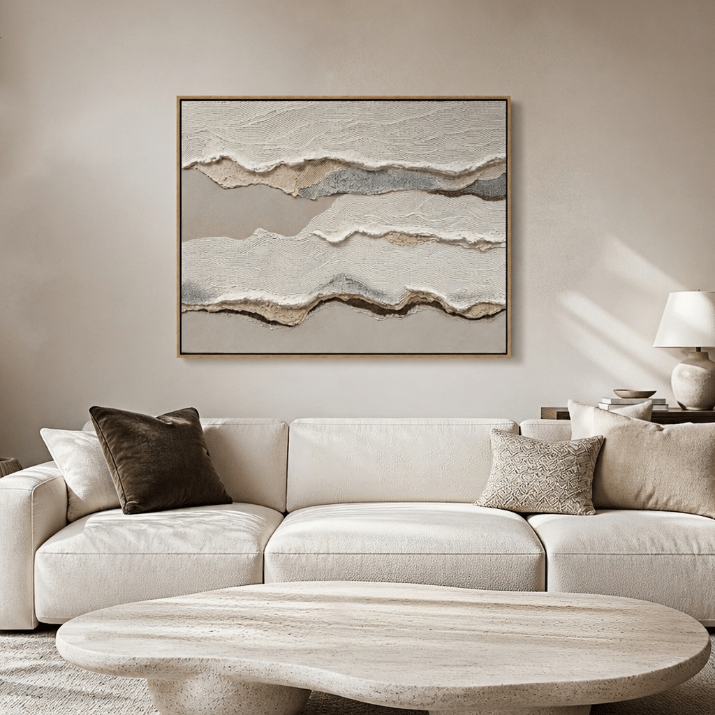 The Art of Spatial Curation: Elevating Commercial and Residential Interiors with Bespoke Wall Décor