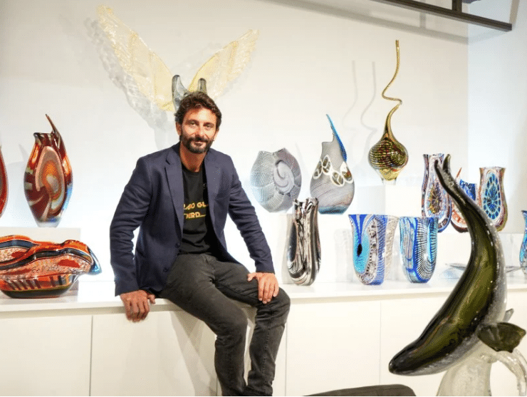 Massimiliano Gatto: From Murano’s Furnaces to a New Generation of Glass Art
